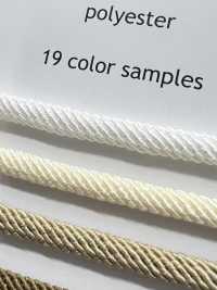 SIC-3092 Polyester-Twill-Kordel[Bandbandschnur] SHINDO(SIC) Sub-Foto