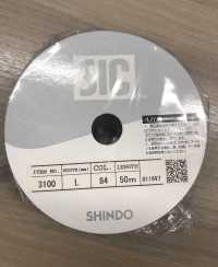 SIC-3100 Satinkordel[Bandbandschnur] SHINDO(SIC) Sub-Foto