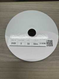 SIC-3101 Baumwoll-Satin-Kordel[Bandbandschnur] SHINDO(SIC) Unterfoto