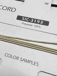SIC-3193 Stickschnur[Bandbandschnur] SHINDO(SIC) Sub-Foto