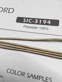 SIC-3194 Stickschnur[Bandbandschnur] SHINDO(SIC) Sub-Foto