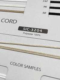 SIC-3204 Stickschnur[Bandbandschnur] SHINDO(SIC) Sub-Foto