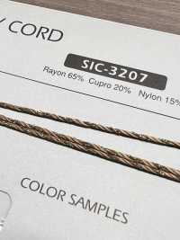 SIC-3207 Stickschnur[Bandbandschnur] SHINDO(SIC) Sub-Foto
