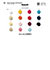 SIC-3553 Rosenapplikation Stricken
