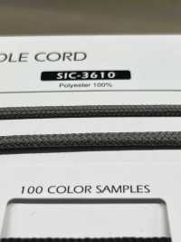 SIC-3610 Spindelschnur[Bandbandschnur] SHINDO(SIC) Sub-Foto