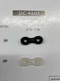 SIC-4601 Silikonkordelstopper[Schnallen Und Ring] SHINDO(SIC) Sub-Foto