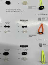 SIC-4601 Silikonkordelstopper[Schnallen Und Ring] SHINDO(SIC) Sub-Foto