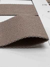 SIC-5037 Polyester-Zederngewebeband (Weicher Stretch)[Bandbandschnur] SHINDO(SIC) Sub-Foto