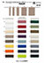 SIC-5037 Gewebtes Polyester-Fischgrätband (weich dehnbar)