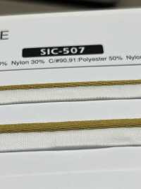SIC-507 Helles Rohrleitungsband[Bandbandschnur] SHINDO(SIC) Sub-Foto