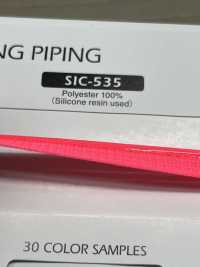 SIC-535 Silikonbeschichtetes Rohrband[Bandbandschnur] SHINDO(SIC) Sub-Foto