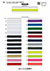 SIC-553 Flash Line Strickpaspel ca. 10 mm