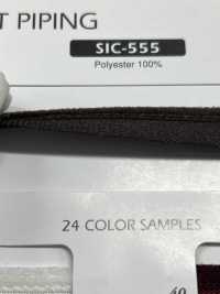 SIC-555 Mousse Samtpaspelband[Bandbandschnur] SHINDO(SIC) Sub-Foto