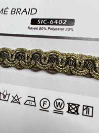 SIC-6402 Lahmes Geflecht[Bandbandschnur] SHINDO(SIC) Sub-Foto