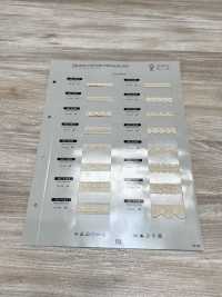 SIC-7318 Torsionsspitze Aus Bio-Baumwolle/ 13 Mm[Spitze] SHINDO(SIC) Unterfoto