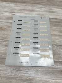 SIC-7331 Torsionsspitze Aus Bio-Baumwolle/ 15 Mm[Spitze] SHINDO(SIC) Unterfoto