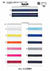 SIC-8721 Aurora Reflex-Strickband