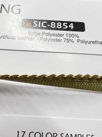 SIC-8854 Ultra Wildleder Paspelband[Bandbandschnur] SHINDO(SIC) Sub-Foto
