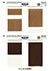 SIC-8861 Ultrasuede-Paspelband