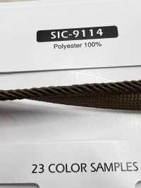 SIC-9114 Twill-Paspelband[Bandbandschnur] SHINDO(SIC) Sub-Foto