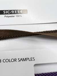 SIC-9114 Twill-Paspelband[Bandbandschnur] SHINDO(SIC) Sub-Foto