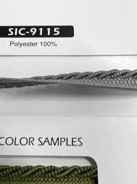 SIC-9115 Paspelband Aus Hellem Twill[Bandbandschnur] SHINDO(SIC) Sub-Foto