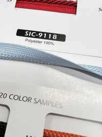 SIC-9118 Paspelband In Köperbindung[Bandbandschnur] SHINDO(SIC) Sub-Foto
