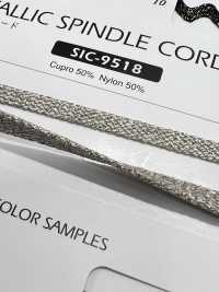 SIC-9518 Antikes Metallisches Spindelkabel[Bandbandschnur] SHINDO(SIC) Sub-Foto