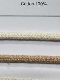 SIC-9601 Spindelkordel Aus Bio-Baumwolle[Bandbandschnur] SHINDO(SIC) Unterfoto