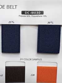 SIC-IB030 Farbe Innengürtel[Bandbandschnur] SHINDO(SIC) Sub-Foto