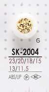 SK2004 Schaftknopf zum Färben