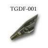 TGDF001 EXCY Original Duffle-Knopf