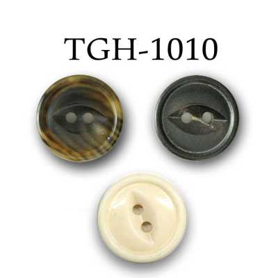 TGH1010 Originale Büffelhornknöpfe