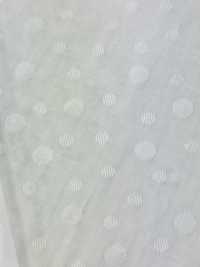 1090 Weißer Satin-Taillenfutter Für Formelle Kleidung Mit Wappen[Taschenfutter] Unterfoto