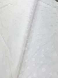 1090 Weißer Satin-Taillenfutter Für Formelle Kleidung Mit Wappen[Taschenfutter] Unterfoto