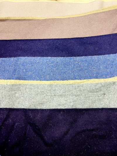 Kragenstoff-Rohrolle【Outlet】