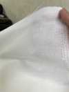 497 Japan Production Original Roll Haircloth Interlining Weiß
