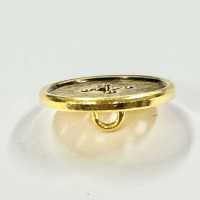 617 [Outlet] Goldmetallknöpfe Aus Japan Für Anzüge Und Jacken[Taste] Sub-Foto