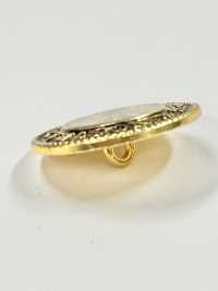 914 Hergestellt In Japan, Goldene Metallknöpfe Für Anzüge Und Jacken[Taste] Sub-Foto