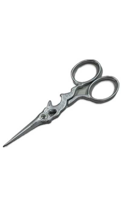 98459 Kleine Schere, mattes Silber (BOHIN)