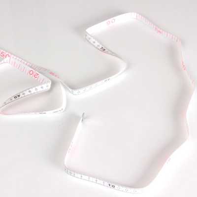 99 CLOVER Glas-Maßband 150 cm