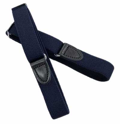 AB-NV Marineblaues einfarbiges Armband
