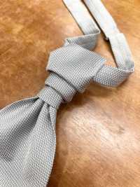 YT-01 Light Gray Jacquard Euro Thai Polyester Made In Japan[Formelle Accessoires] Yamamoto(EXCY) Sub-Foto