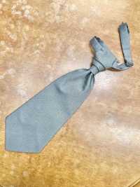 YT-02 Gray Jacquard Euro Thai Polyester Made In Japan[Formelle Accessoires] Yamamoto(EXCY) Sub-Foto