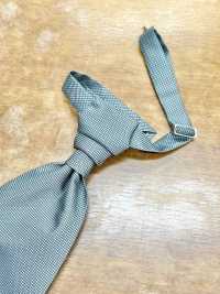 YT-02 Gray Jacquard Euro Thai Polyester Made In Japan[Formelle Accessoires] Yamamoto(EXCY) Sub-Foto