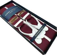 BOXCLOTH Albert Thurston Hosenträger Aus Boxcloth[Formelle Accessoires] ALBERT THURSTON Unterfoto