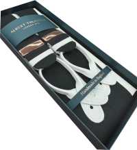 BOXCLOTH Albert Thurston Hosenträger Aus Boxcloth[Formelle Accessoires] ALBERT THURSTON Unterfoto