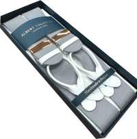 BOXCLOTH Albert Thurston Hosenträger Aus Boxcloth[Formelle Accessoires] ALBERT THURSTON Unterfoto