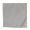 CF-01 Polyester Jacquard Pocket Einstecktuch Hellgrau