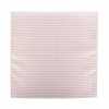 CF-20 In Japan hergestelltes Jacquard-Einstecktuch, rosa kariert